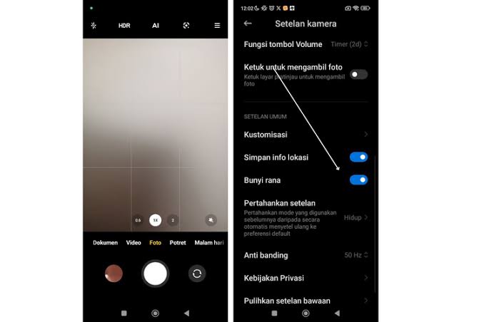 Tips Paling Mudah Untuk Matikan Suara Kamera WhatsApp!