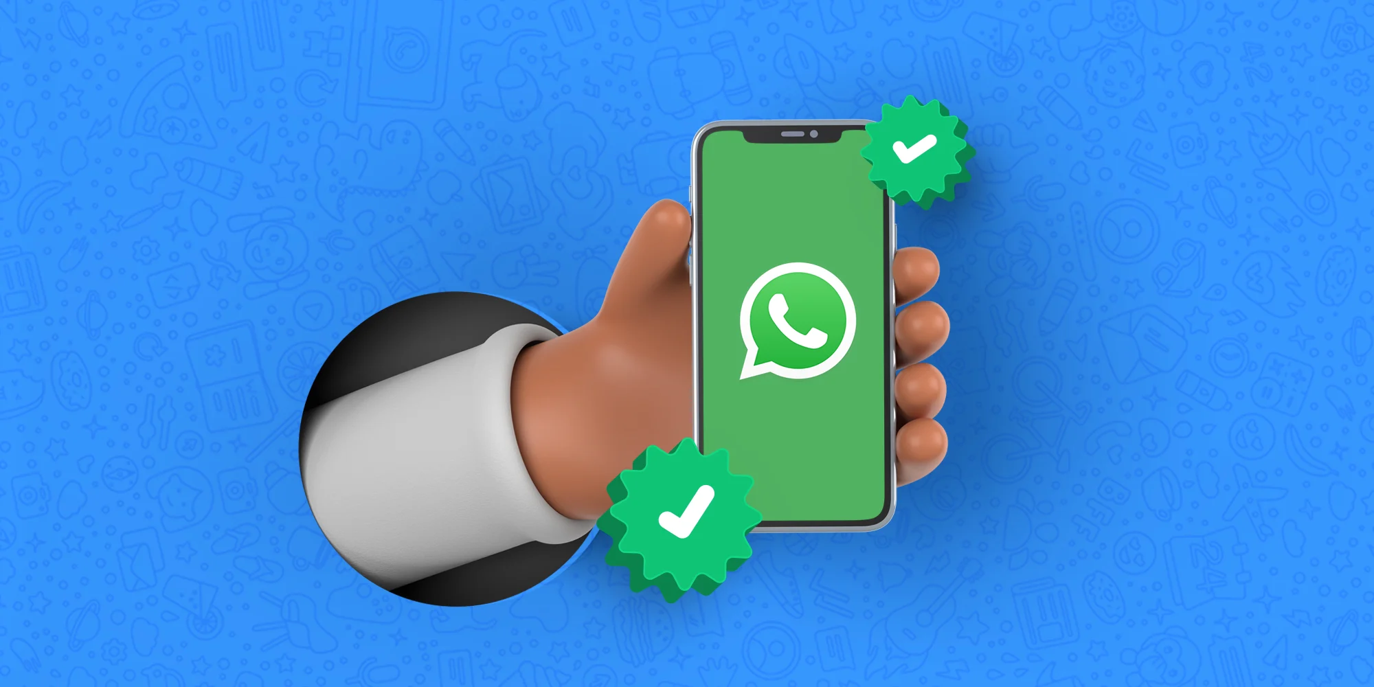 Pengen Centang Biru di WhatsApp? Nih Cara Dapetinnya Tanpa Drama!
