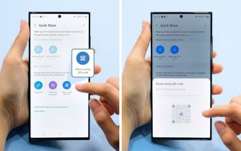 Cara Mudah Kirim File Antar Perangkat Android dan iOS