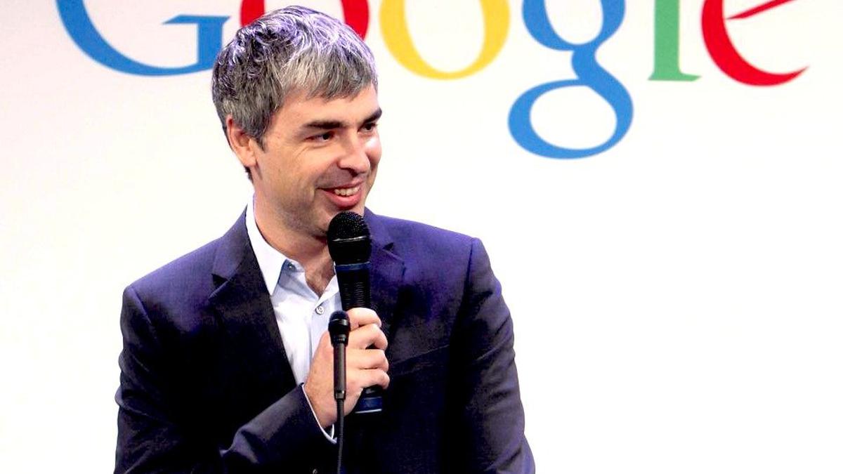 Misterius Banget! Larry Page Ternyata Ngumpet di Pulau Tropis Selama Pandemi