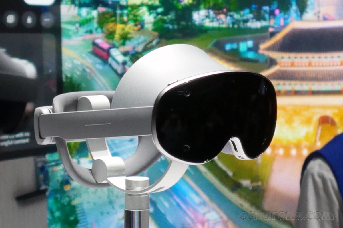 Akhirnya! Samsung Project Moohan & Kacamata XR Siap Rilis Akhir Tahun 2025