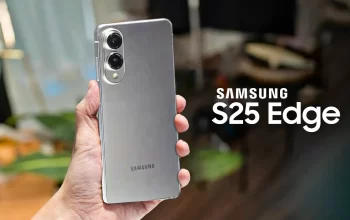 Bocoran Menarik Samsung Galaxy S25 Edge! Ini Dia Tanggal Rilis & Spesifikasinya