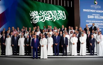 Gila! Arab Saudi Borong 18 Ribu Chip AI Nvidia, Buat Apa Sih?
