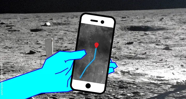 Keren Banget! Perusahaan Ini Mau Bikin GPS di Bulan Khusus Buat Astronot