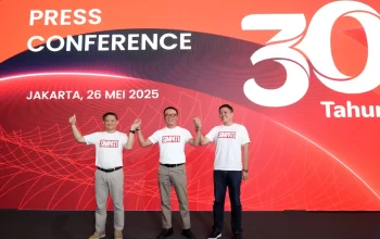 Simpati Comeback! Telkomsel Bangkitkan Sang Legenda di Ulang Tahun ke-30
