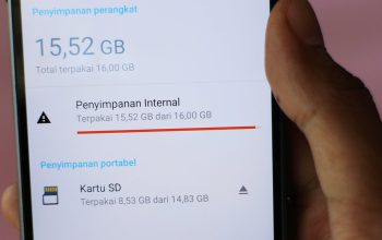 Gak Perlu Hapus File! Atasi HP Yang Full Dengan Cara Ini!