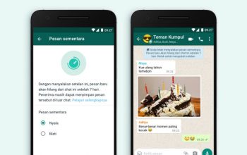 Biar Chat WhatsApp Nggak Numpuk, Coba Cara Ini!