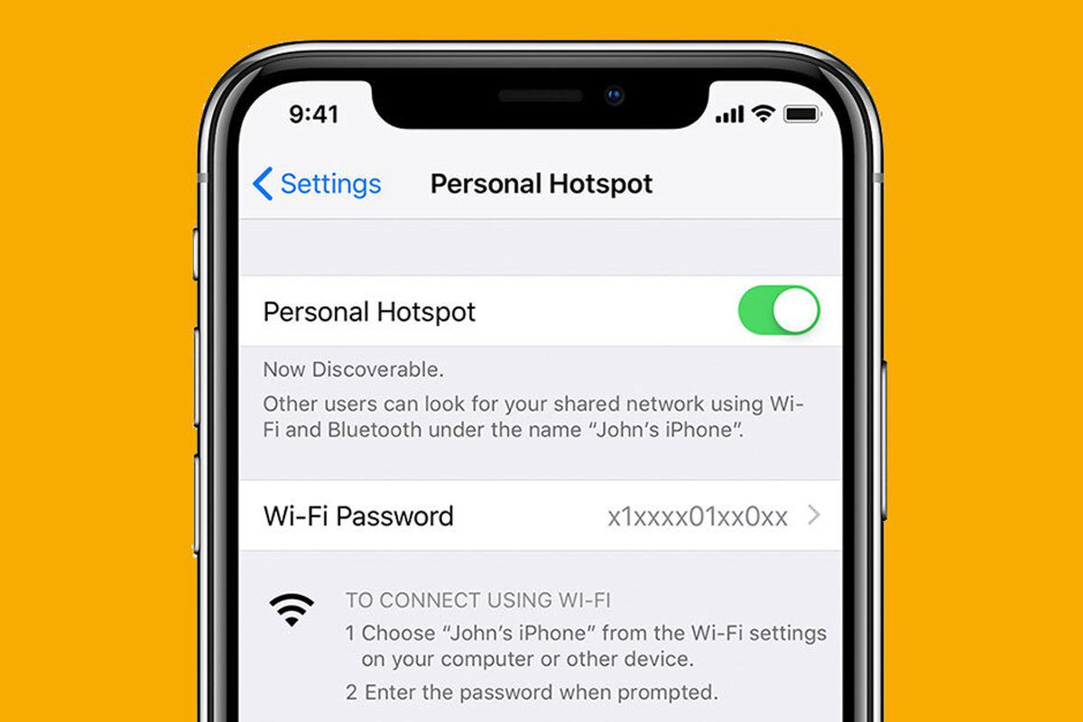 5 Cara Mengaktifkan Hotspot pada iPhone: Cukup Klik Pengaturan!