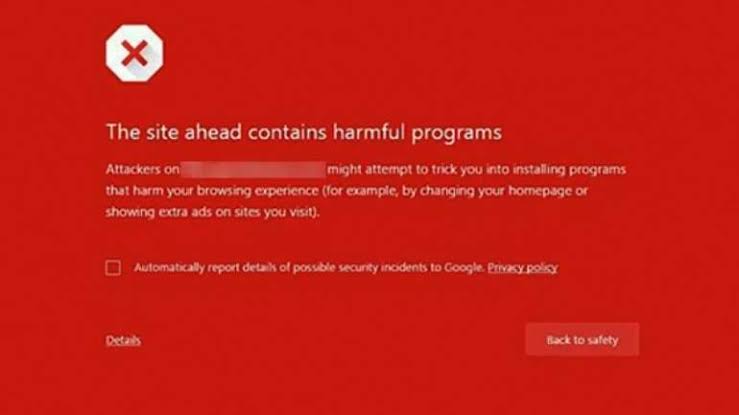 Waspadai Website Berbahaya! Inilah Cara Amanin Perangkat Kamu