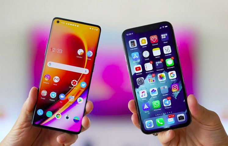 Begini Tutorial Kirim File Antar  Android Dan IOS: Mudah!