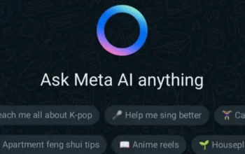 Bikin Lemot? Begini Cara Gampang Matikan Fitur Meta AI di WhatsApp
