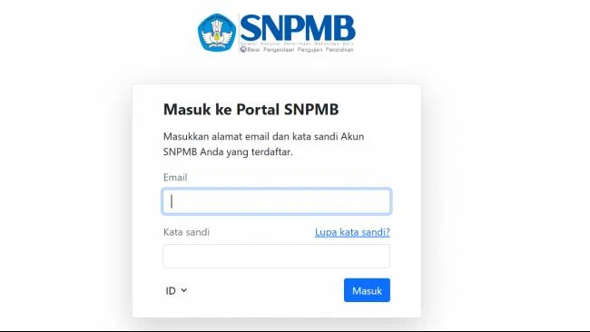 Cara untuk Mengunduh Sertifikat UTBK SNBT 2025