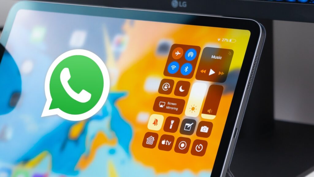 Pengguna iPad Merapat! Sekarang WhatsApp Bisa Dipakai Langsung di iPad