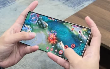 8 HP Gaming Terbaik Mei 2025: Main Game Makin Ngebut, Layar Cerah, Suara Bikin Merinding!