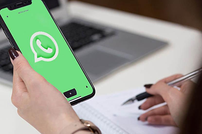 Fungsi Dari Fitur Bookmark di WhatsApp
