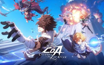 Ramai di Indonesia, Yuk Kenalan dengan Game Crystal of Atlan