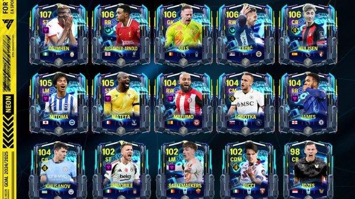 19 Kode Redeem FC Mobile EA Sports Hari Ini Kamis 26 Juni 2025, Klaim Segera Reward Spesialnya!