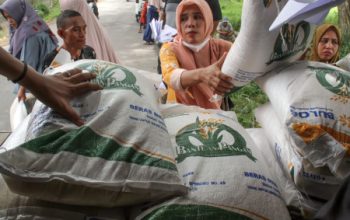 Bansos 20kg Beras akan Diberikan untuk 18,3 Juta KPM, Cek Syarat dan Jadwalnya