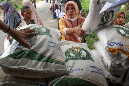 Bansos 20kg Beras akan Diberikan untuk 18,3 Juta KPM, Cek Syarat dan Jadwalnya