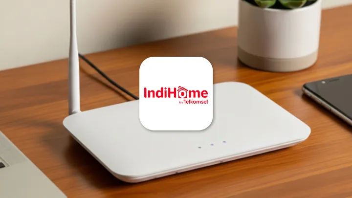 Ini 3 Cara Ganti Password WiFi Indihome, Mudah dan Cepat!