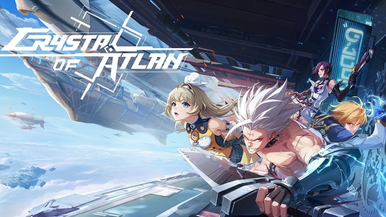 27 Kode Redeem Crystal of Atlan Juni 2025 Buruan Klaim Banyak Hadiah Gratis!