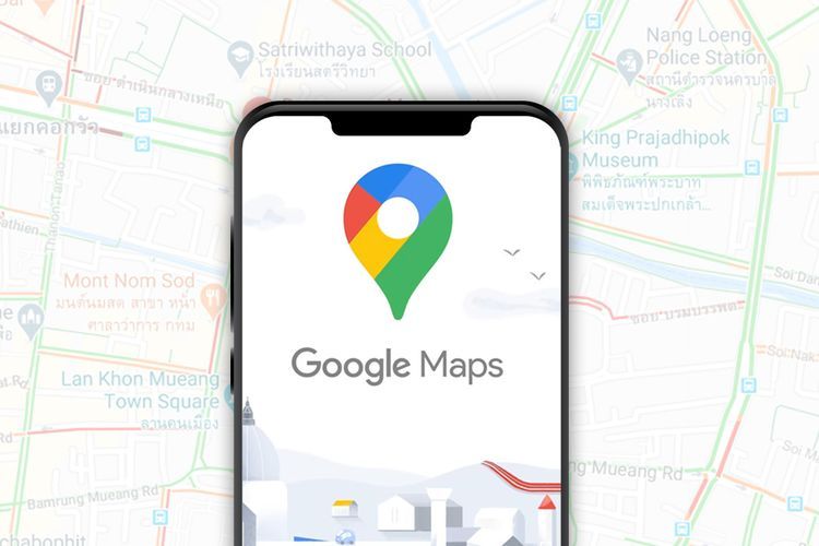 Cara Mendaftarkan Alamat Rumah di Google Maps