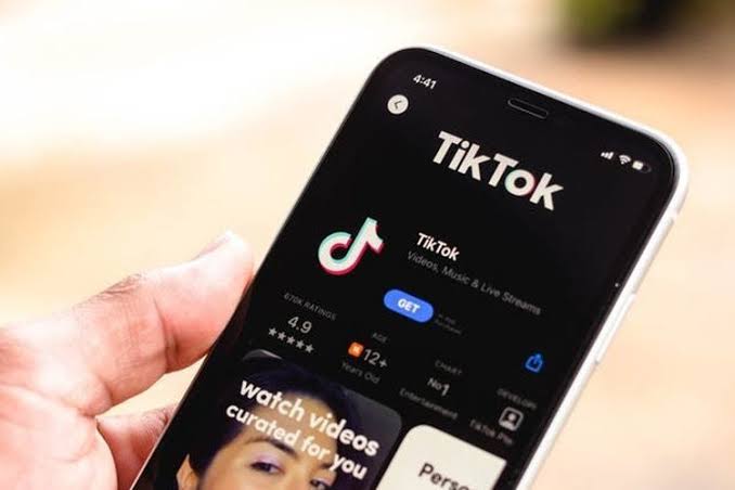 Cara Buat Konten React di Platform Tiktok