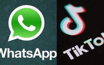 Nongkrong di TikTok Sambil Chat WhatsApp? Gampang Banget, Nih Caranya!