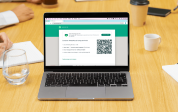 Tanpa Aplikasi, Begini Cara Masuk ke WhatsApp Web di Laptop dengan Mudah