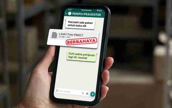 Cara Mengatasi Dokumen Berbahaya yang Dikirim Di WhatsApp