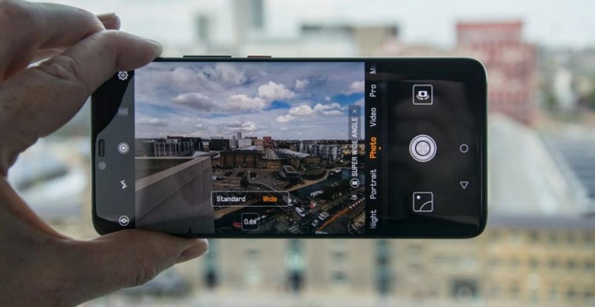 Cara Menonaktifkan Suara Shutter Kamera di HP Realme