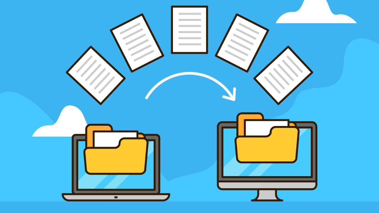 Kirim File Tanpa Ribet? ShareDrop Solusinya