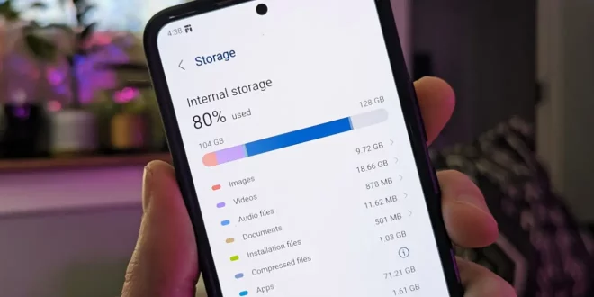 7 Cara Mengatasi HP OPPO Penyimpanan Internal Penuh