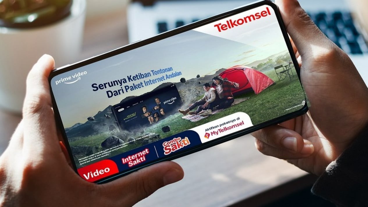 Cara Aktivasi Telkomsel Prime Video, untuk Streaming Seru dan Mudah