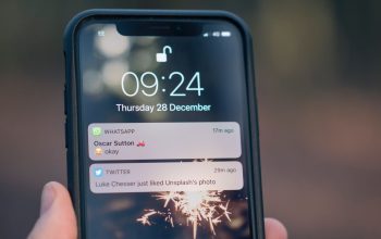 Cara Menghilangkan Notifikasi WhatsApp di Layar Utama Hp