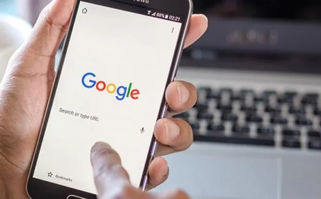 Cara Menampilkan Google di Layar Utama Vivo