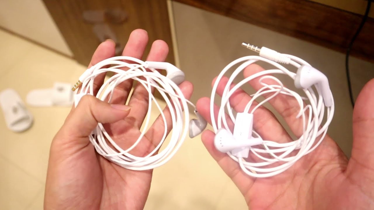 Cara Membedakan Headset Vivo Original dan KW