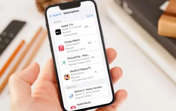 Trik Gampang Stop Langganan Aplikasi Di IPhone