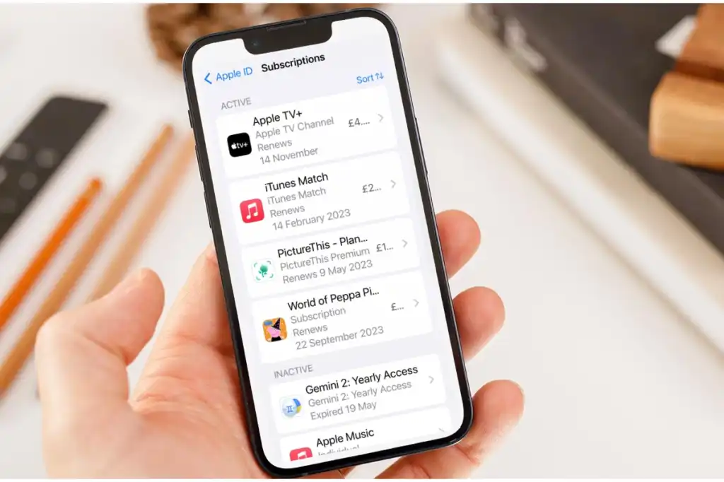 Trik Gampang Stop Langganan Aplikasi Di IPhone