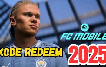 10 Kode Redeem FC Mobile Terbaru 25 Oktober 2025 Udah Rilis dan Jangan Kelewatan!