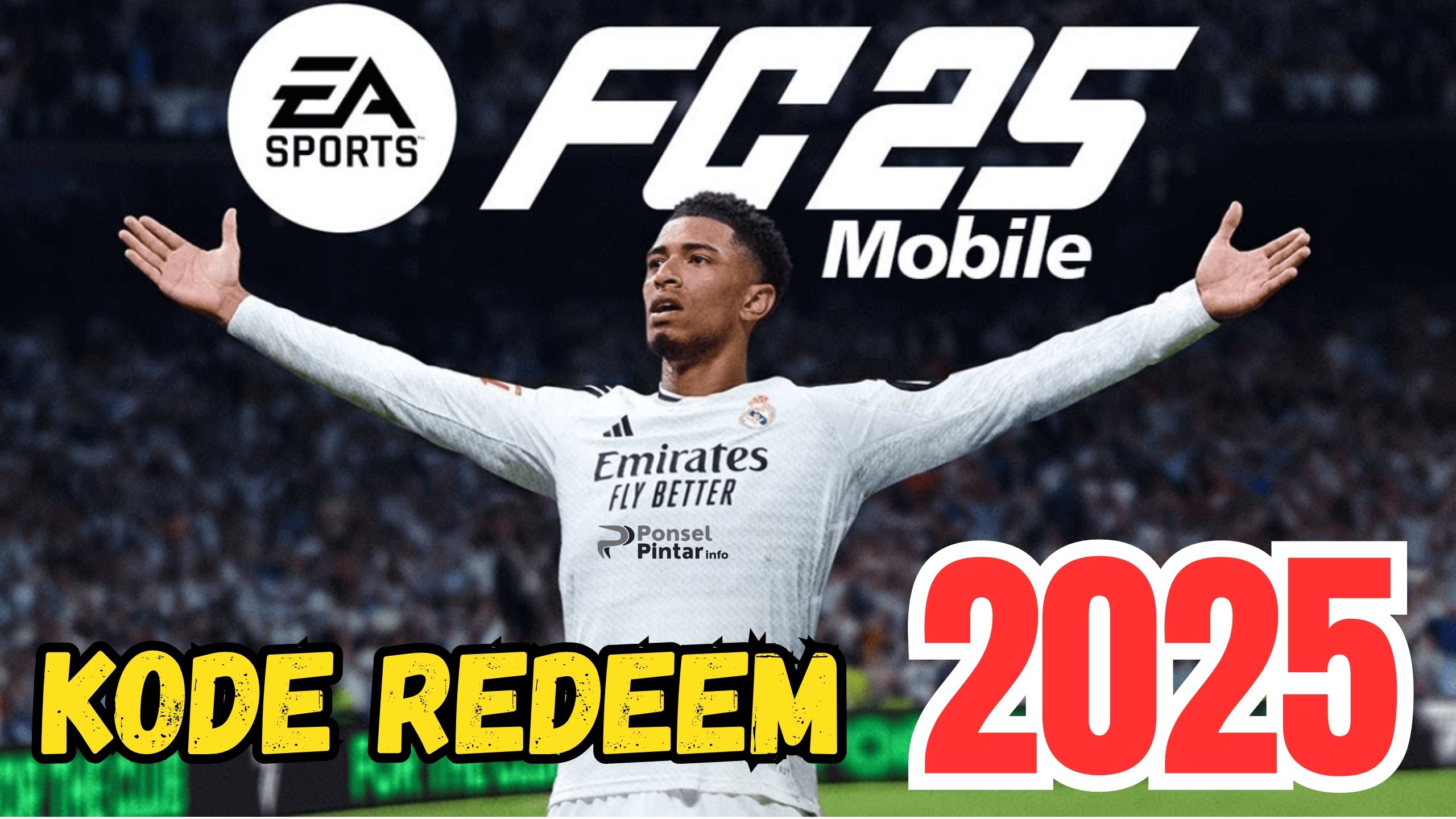 9 Kode Redeem FC Mobile Terbaru 18 Juli 2025