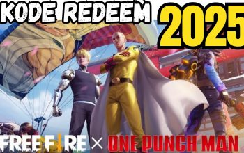 35 Kode Redeem Free Fire (FF) Juli 2025 Dapatkan Hadiahnya Sekarang