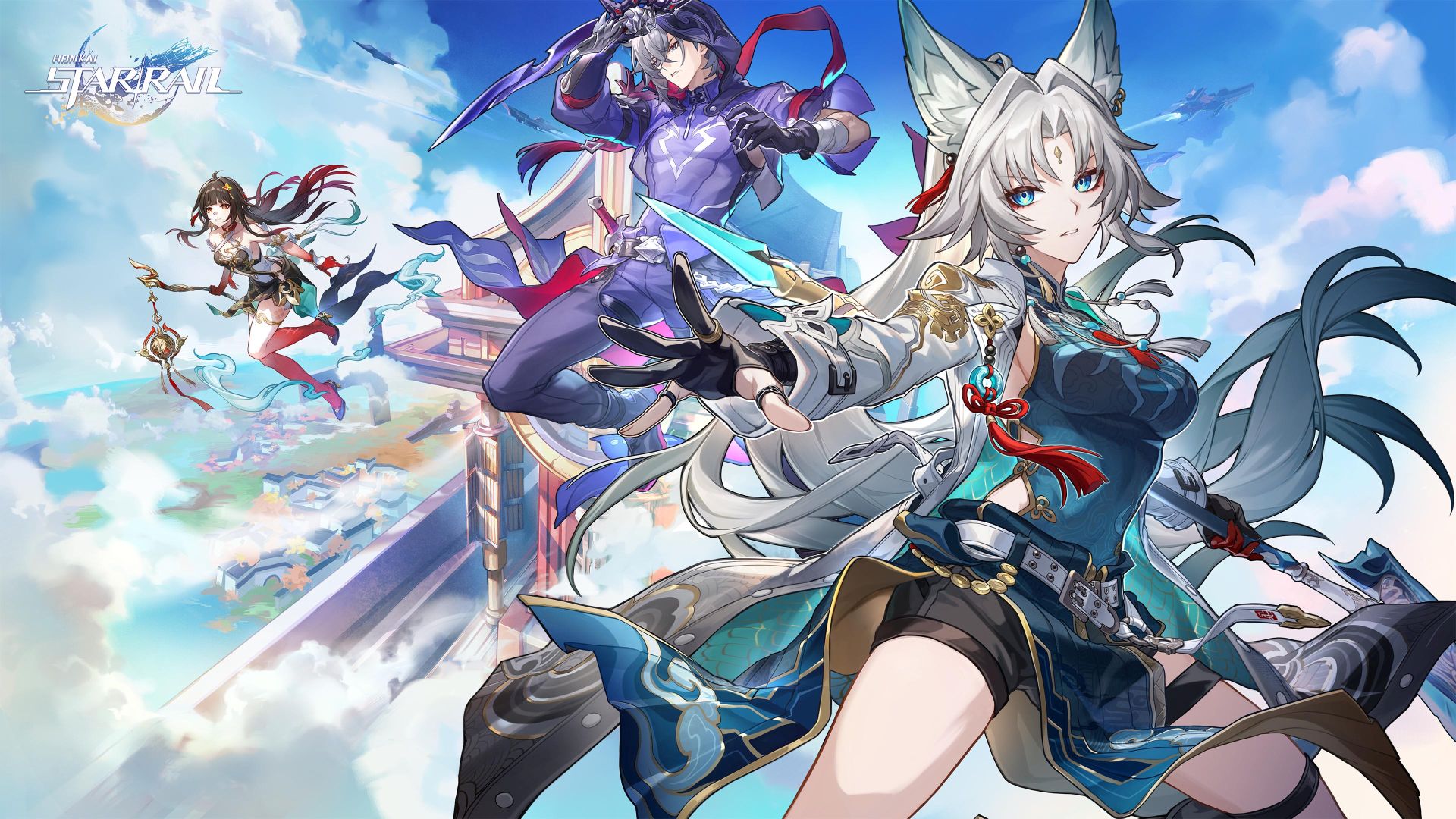 Kode Redeem Honkai: Star Rail (HSR) Juli 2025 Terbaru Versi 3.4 Reward Stellar Jade