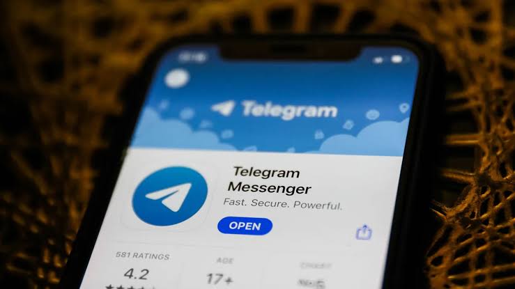 Cara Login Telegram Dengan Kode QR