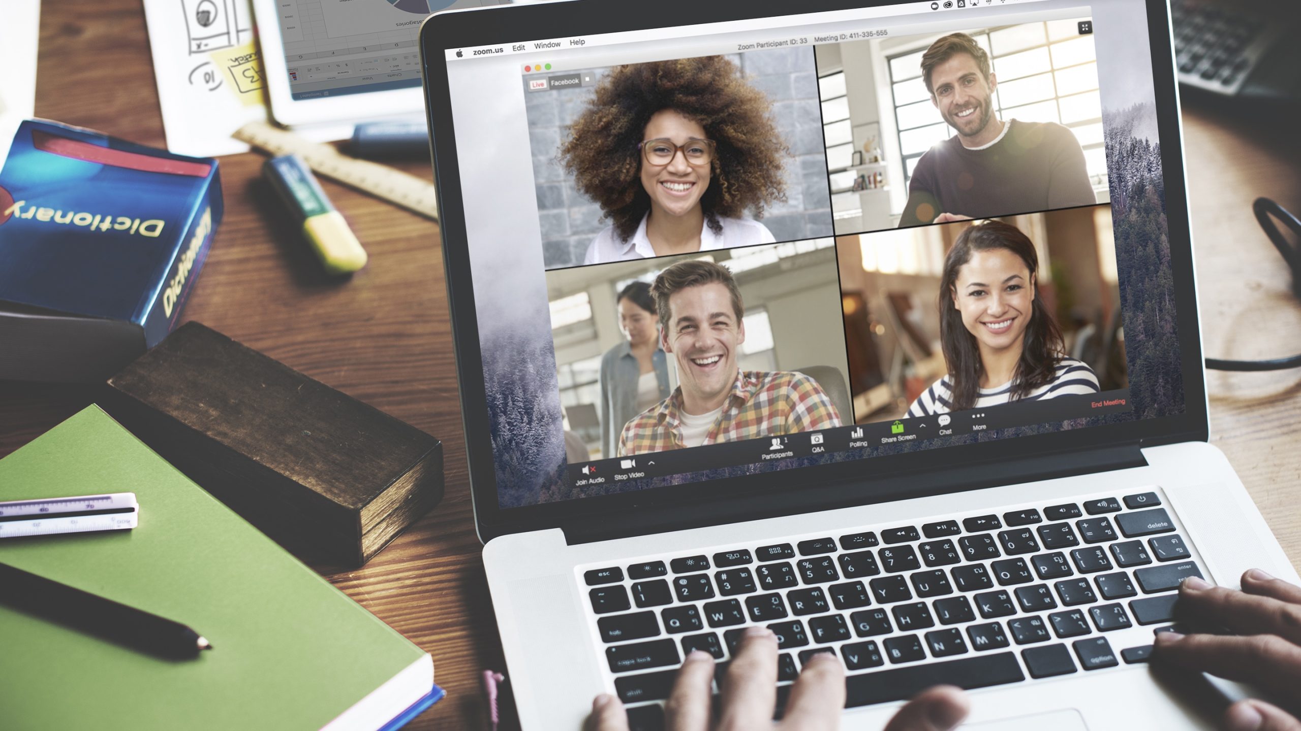 Cara Melihat Hasil Record Zoom Meeting di HP, Laptop dan Cloud