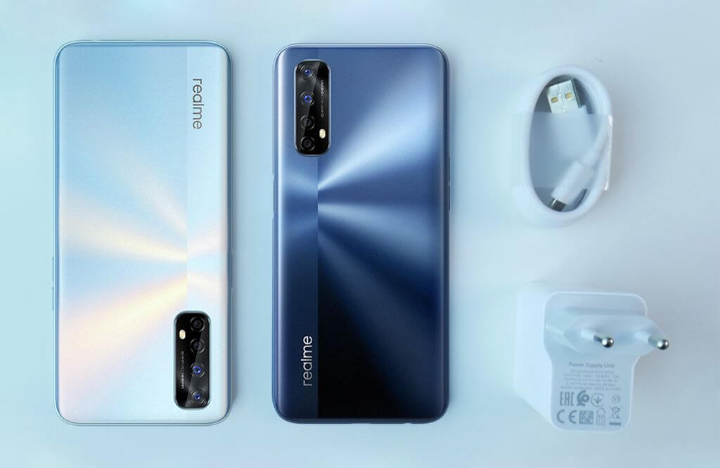 Cara Cek Garansi Realme