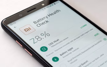 Cara Cek Battery Health Xiaomi di HP dengan Mudah