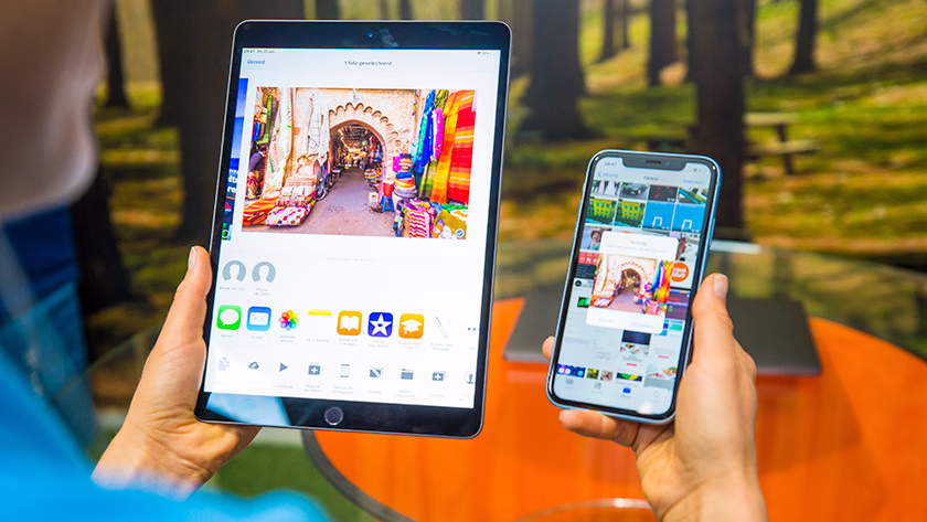 Cara Mengendalikan iPad via iPhone dengan Mudah