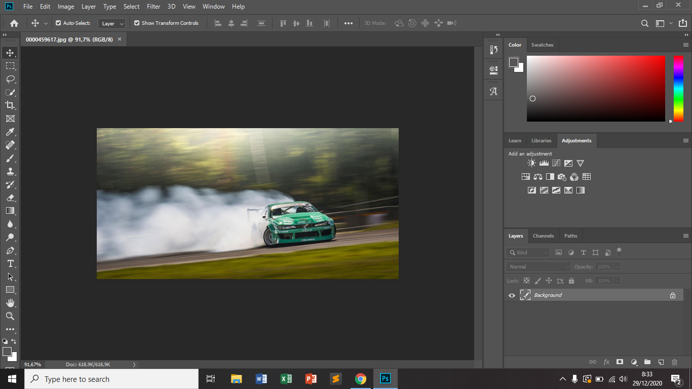 Cara Zoom Gambar di Photoshop dengan Shortcut Makin Mudah