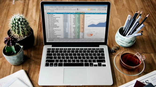 Cara Membuat Nomor Urut Otomatis 1-100 di Excel dengan Cepat